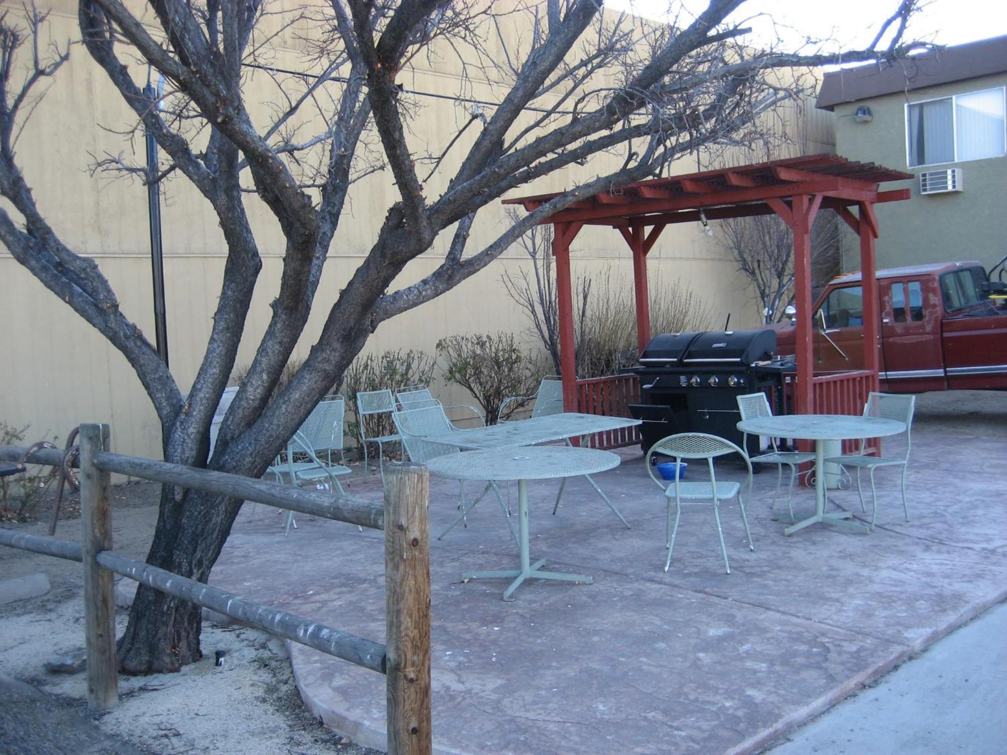 Mountain View Motel Bishop Exterior foto